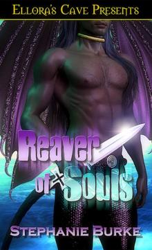 Reaver of Souls Read online