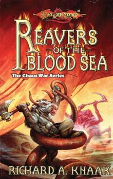 Reavers of the Blood Sea Read online