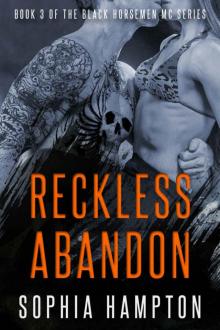 Reckless Abandon (Black Horsemen MC Book 3) Read online
