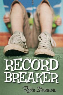 Record Breaker Read online