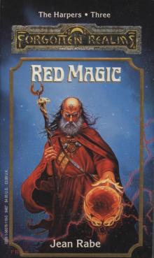 Red Magic h-3 Read online