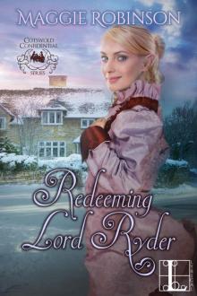 Redeeming Lord Ryder Read online