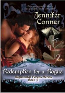 Redemption for a Rogue (The Regimental Heroes) Read online