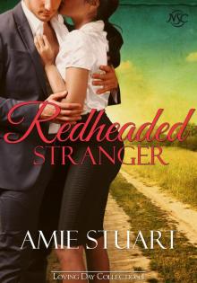 Redheaded Stranger: A Cowboy Love Story (Bluebonnet, Texas) Read online