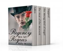 Regency Rogues Box Set -- 4 Gay Historical Romance Stories in 1 Read online