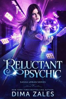 Reluctant Psychic Read online