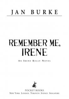 Remember Me, Irene Read online