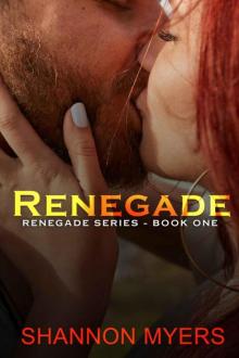 Renegade Read online