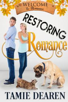 Restoring Romance Read online