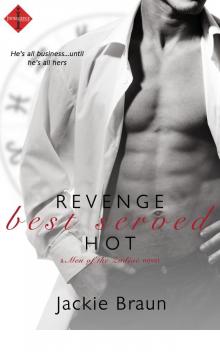 Revenge Best Served Hot Read online