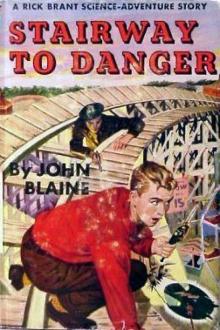 Rick Brant 9 Stairway to Danger Read online