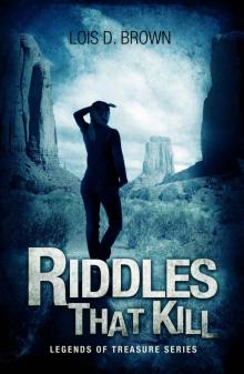 Riddles that Kill: a gripping paranormal mystery Read online
