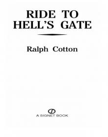 Ride to Hell's Gate Read online