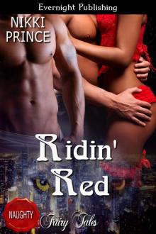 Ridin' Red Read online