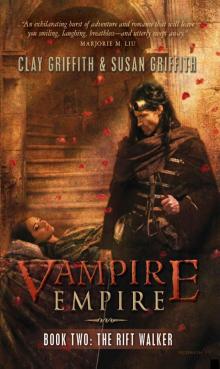 Rift Walker, The (Vampire Empire, Book 2) Read online