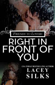 Right in Front of You: (A Friends to Lovers Contemporary Romance) Read online