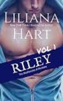 Riley (Erotic Romance) Book 3 (The MacKenzie Brothers Quartet)