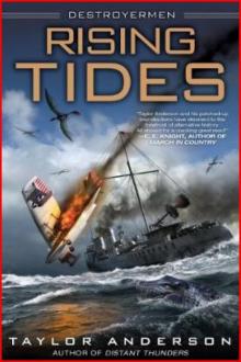 Rising Tides: Destroyermen Read online
