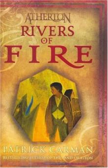 Rivers of Fire (Atherton, Book 2) Read online