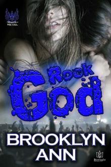 Rock God (Hearts of Metal Book 3)