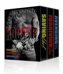 Rocker Series Read online
