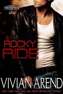 Rocky Ride (Thompson & Sons) Read online
