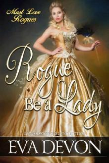 Rogue Be A Lady Read online