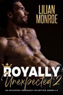 Royally Unexpected 2: An Accidental Pregnancy Collection (Surprise Baby Stories)