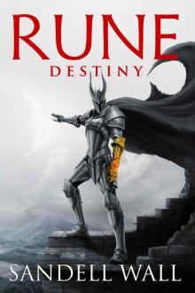 Rune Destiny (Runebound Book 2) Read online