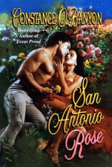 San Antonio Rose (Historical Romance) Read online