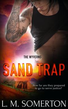 Sand Trap Read online