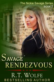 Savage Rendezvous Read online