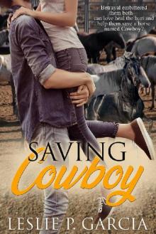 Saving Cowboy Read online