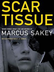 Scar Tissue: Seven Stories of Love and Wounds Read online