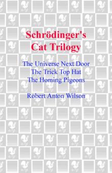 Schrodinger's Cat Trilogy Read online