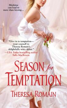 Season for Temptation Read online
