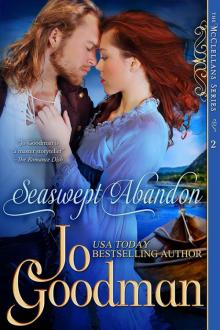 Seaswept Abandon (The McClellans Series, Book 2) Author's Cut Edition Read online