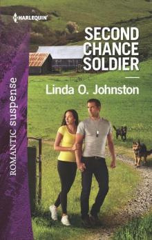 Second Chance Soldier Read online