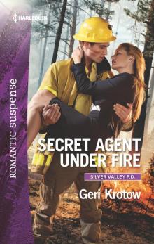 Secret Agent Under Fire Read online