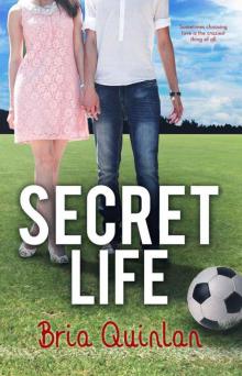 Secret Life (RVHS Secrets) Read online