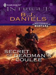 Secret of Deadman's Coulee Read online