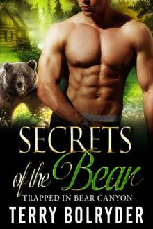 Secrets of the Bear (Trapped in Bear Canyon Book 4) Read online