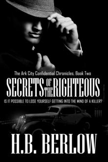 Secrets of the Righteous Read online