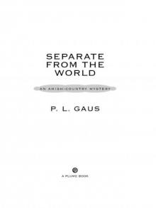Separate from the World Read online