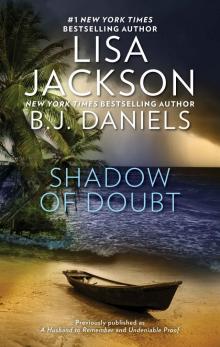 Shadow of Doubt Omnibus