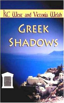 Shadows 03 Greek Shadows Read online