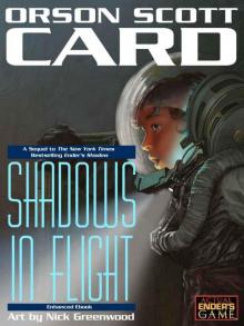 Shadows in Flight, enhanced edition