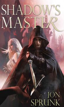 Shadow's master s-3 Read online