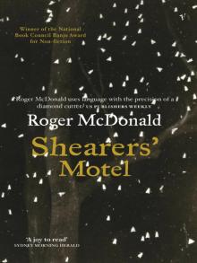 Shearers' Motel Read online