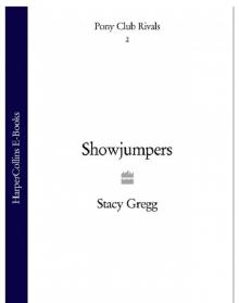 Showjumpers Read online